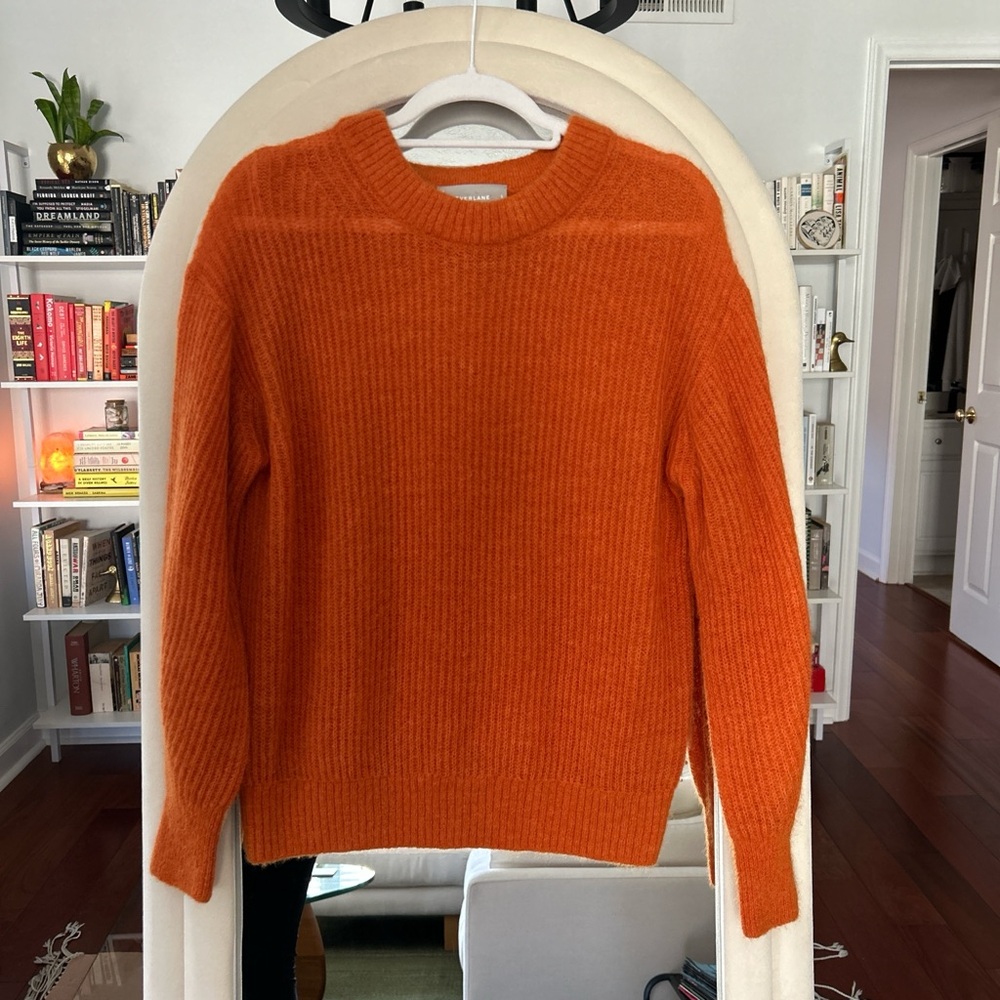 EVERLANE “COCOON CREW” - ALPACA